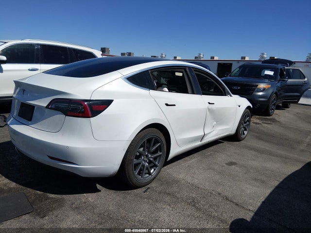 Auction sale of the 2020 Tesla Model 3 Standard Range Plus Rear-wheel Drive/standard Range Rear-wheel Drive, vin: 5YJ3E1EA0LF634775, lot number: 45540867