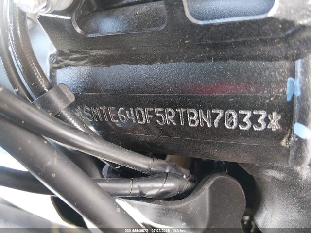 Triumph Motorcycle Tiger 900 Gt Aragon Edition 2024 SMTE64DF5RTBN7033 Image 10