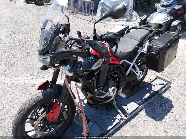 Triumph Motorcycle Tiger 900 Gt Aragon Edition 2024 SMTE64DF5RTBN7033 Image 2