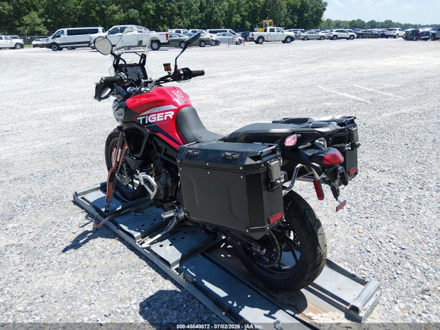 Triumph Motorcycle Tiger 900 Gt Aragon Edition 2024 SMTE64DF5RTBN7033 Image 3