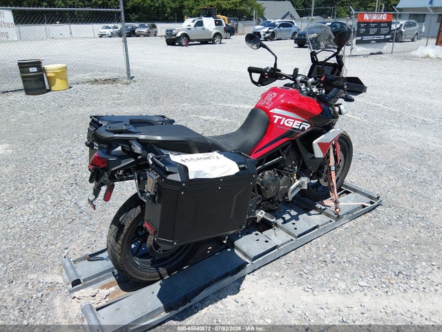 Triumph Motorcycle Tiger 900 Gt Aragon Edition 2024 SMTE64DF5RTBN7033 Image 4