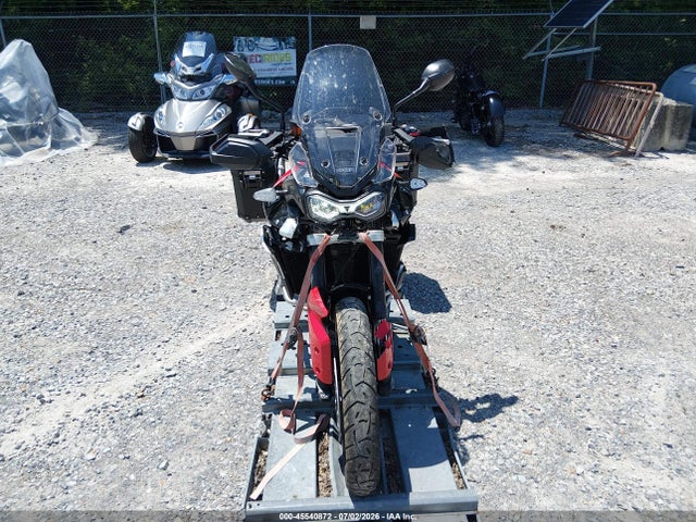 Triumph Motorcycle Tiger 900 Gt Aragon Edition 2024 SMTE64DF5RTBN7033 Image 5
