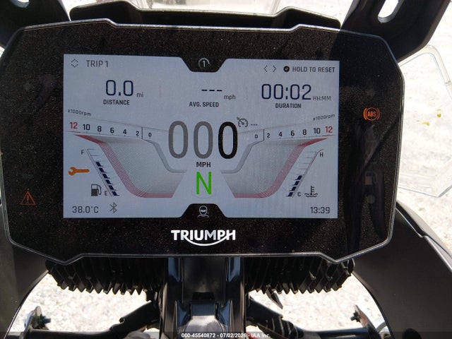 Triumph Motorcycle Tiger 900 Gt Aragon Edition 2024 SMTE64DF5RTBN7033 Image 7