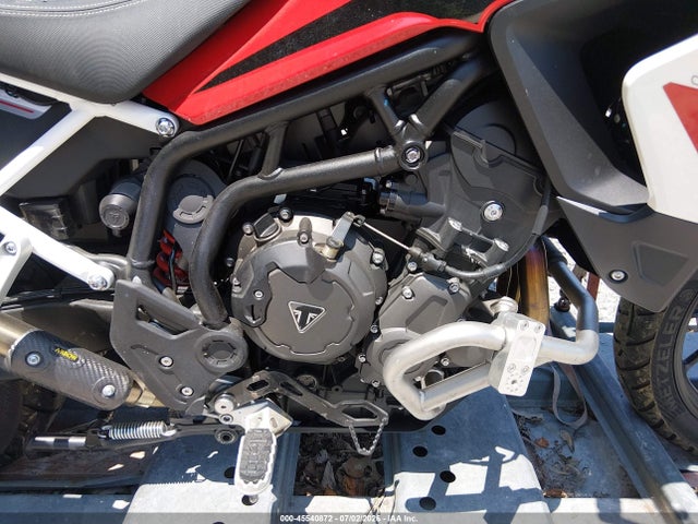 Triumph Motorcycle Tiger 900 Gt Aragon Edition 2024 SMTE64DF5RTBN7033 Image 8