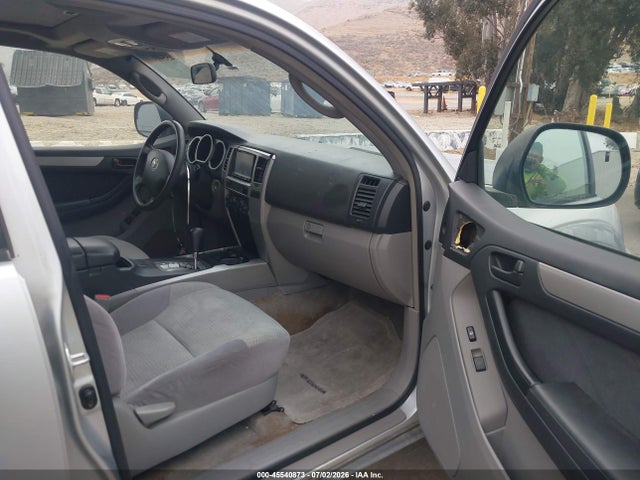 Aukcja sprzedaży 2003 Toyota 4runner Sr5 V6, vin: JTEZU14R530009299, numer aukcji: 45540873