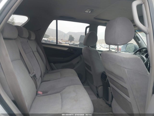 2003 Toyota 4runner Sr5 V6 მანქანა იყიდება აუქციონზე, vin: JTEZU14R530009299, აუქციონის ნომერი: 45540873