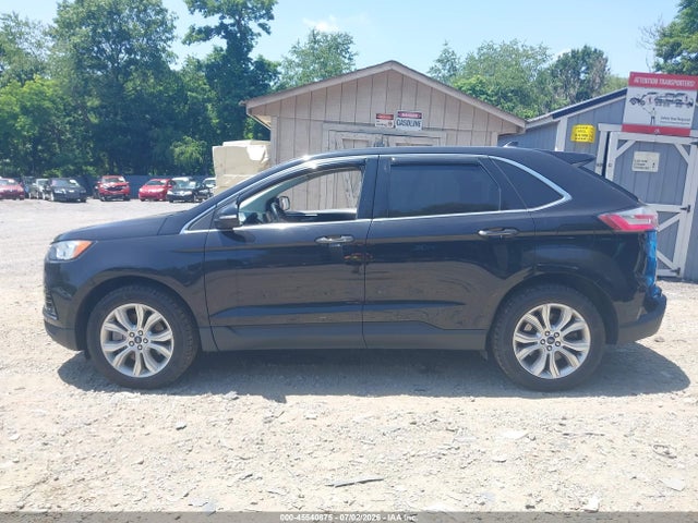 Aukcja sprzedaży 2022 Ford Edge Titanium, vin: 2FMPK4K91NBA11702, numer aukcji: 45540875