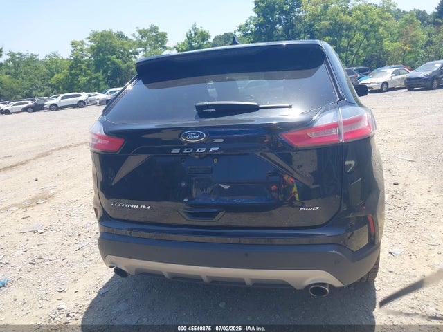 Aukcja sprzedaży 2022 Ford Edge Titanium, vin: 2FMPK4K91NBA11702, numer aukcji: 45540875