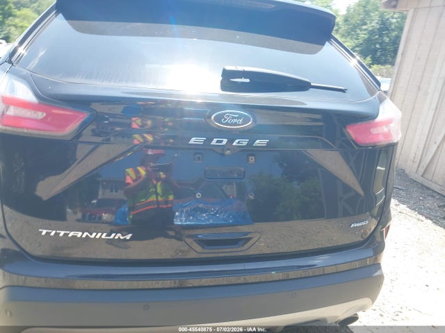 Aukcja sprzedaży 2022 Ford Edge Titanium, vin: 2FMPK4K91NBA11702, numer aukcji: 45540875