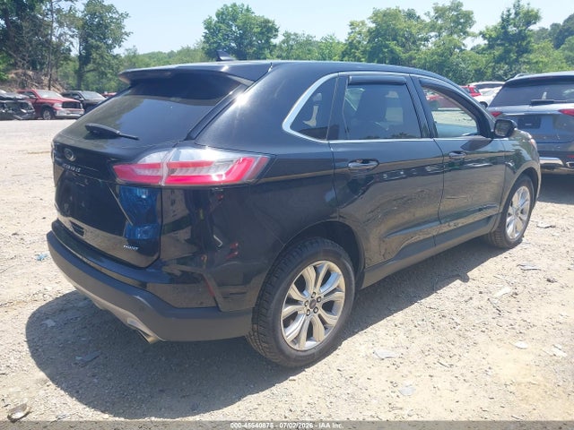 Aukcja sprzedaży 2022 Ford Edge Titanium, vin: 2FMPK4K91NBA11702, numer aukcji: 45540875