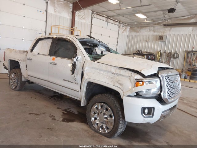 Aukcja sprzedaży 2015 Gmc Sierra 2500hd Denali, vin: 1GT120E8XFF117183, numer aukcji: 45540877