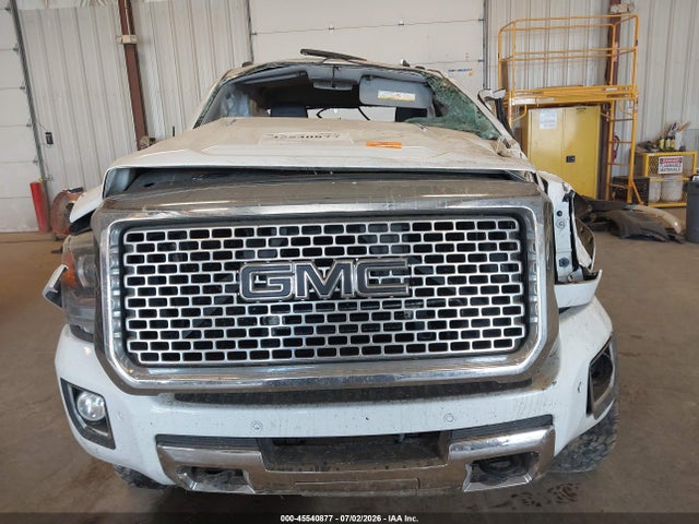 Aukcja sprzedaży 2015 Gmc Sierra 2500hd Denali, vin: 1GT120E8XFF117183, numer aukcji: 45540877