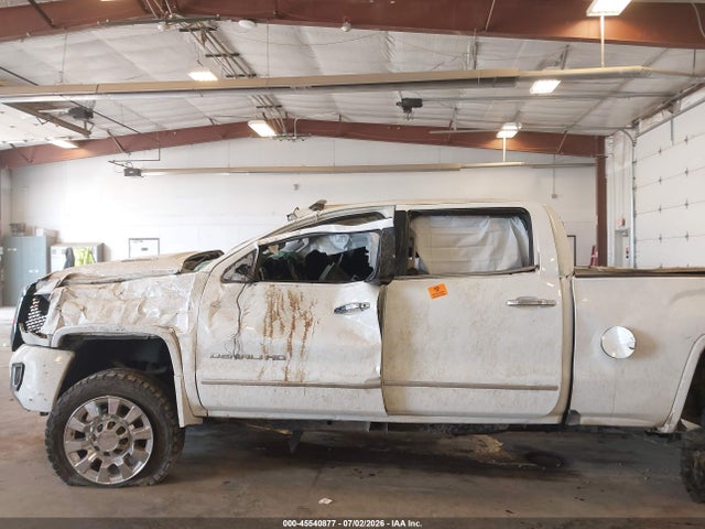 Aukcja sprzedaży 2015 Gmc Sierra 2500hd Denali, vin: 1GT120E8XFF117183, numer aukcji: 45540877
