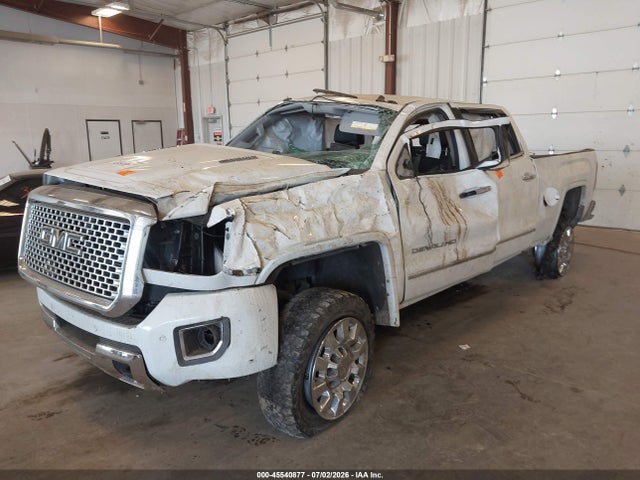 Aukcja sprzedaży 2015 Gmc Sierra 2500hd Denali, vin: 1GT120E8XFF117183, numer aukcji: 45540877