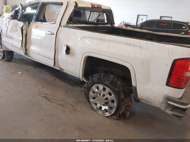 Aukcja sprzedaży 2015 Gmc Sierra 2500hd Denali, vin: 1GT120E8XFF117183, numer aukcji: 45540877
