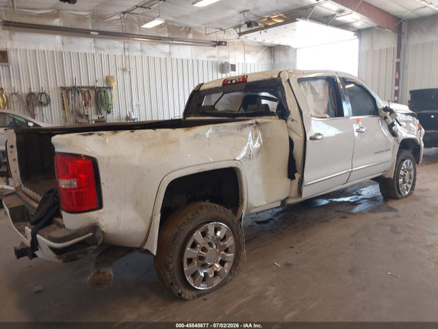 Aukcja sprzedaży 2015 Gmc Sierra 2500hd Denali, vin: 1GT120E8XFF117183, numer aukcji: 45540877
