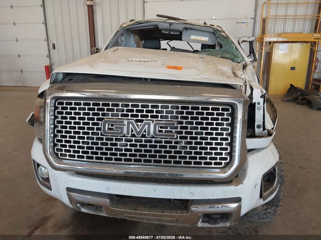 Aukcja sprzedaży 2015 Gmc Sierra 2500hd Denali, vin: 1GT120E8XFF117183, numer aukcji: 45540877