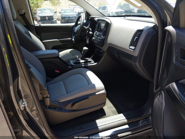 Aukcja sprzedaży 2017 Chevrolet Colorado 4wd Wt, vin: 1GCGTBEN0H1268882, numer aukcji: 45540880