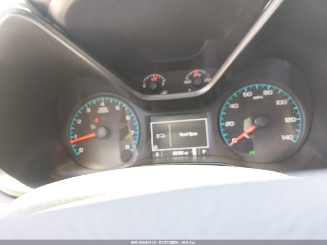 Aukcja sprzedaży 2017 Chevrolet Colorado 4wd Wt, vin: 1GCGTBEN0H1268882, numer aukcji: 45540880