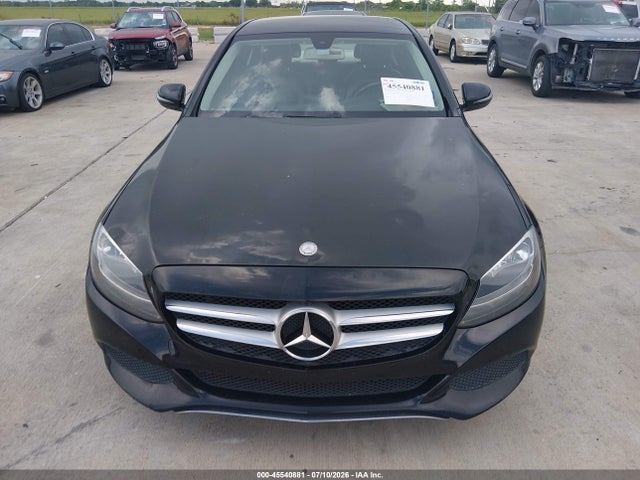 55SWF4JB3GU176728 Mercedes-Benz C 300