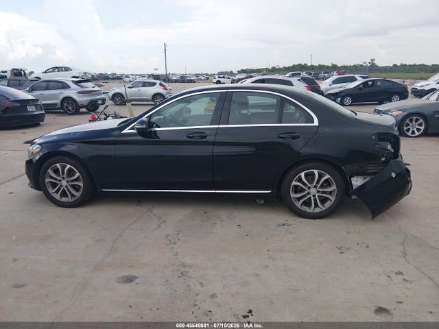 55SWF4JB3GU176728 Mercedes-Benz C 300