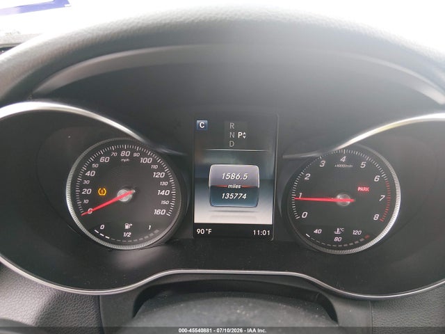 55SWF4JB3GU176728 Mercedes-Benz C 300