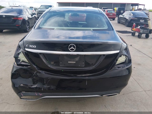 55SWF4JB3GU176728 Mercedes-Benz C 300