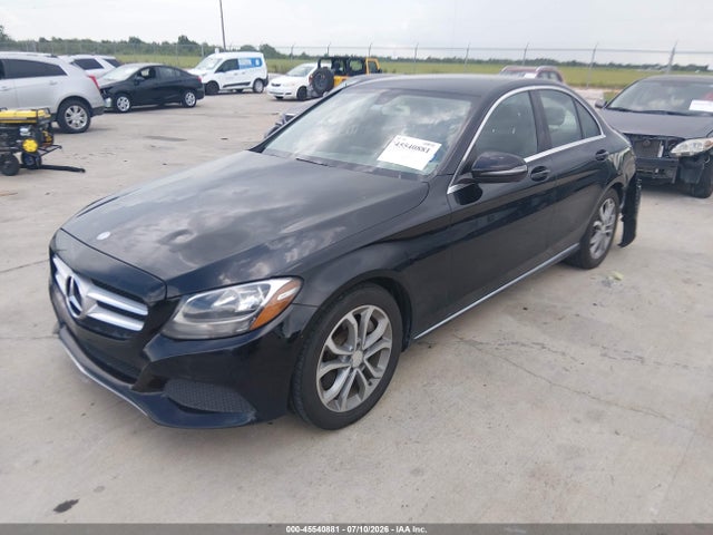 55SWF4JB3GU176728 Mercedes-Benz C 300