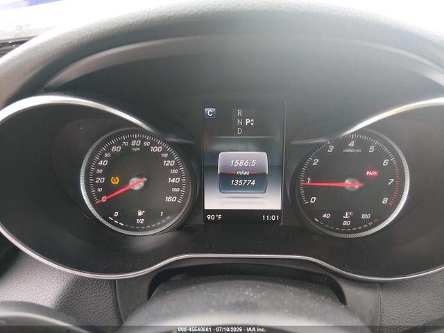 55SWF4JB3GU176728 Mercedes-Benz C 300