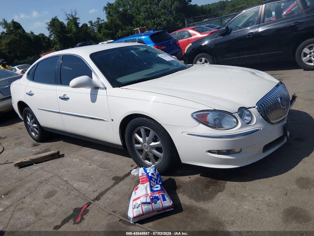 Продажа на аукционе авто 2009 Buick Lacrosse Cx, vin: 2G4WC582391155739, номер лота: 45540887