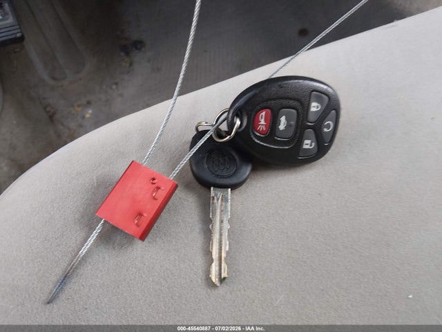 Продажа на аукционе авто 2009 Buick Lacrosse Cx, vin: 2G4WC582391155739, номер лота: 45540887
