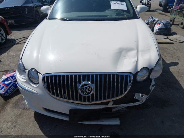 Продажа на аукционе авто 2009 Buick Lacrosse Cx, vin: 2G4WC582391155739, номер лота: 45540887