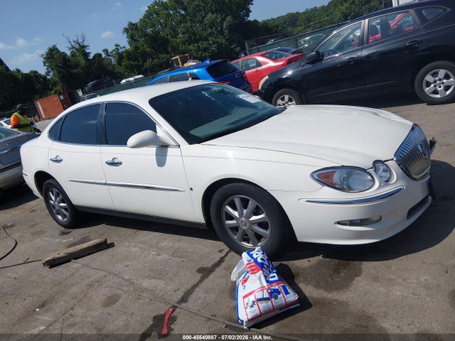 Продажа на аукционе авто 2009 Buick Lacrosse Cx, vin: 2G4WC582391155739, номер лота: 45540887