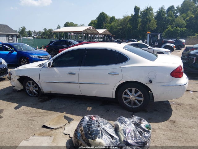 Продажа на аукционе авто 2009 Buick Lacrosse Cx, vin: 2G4WC582391155739, номер лота: 45540887