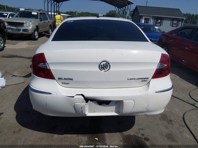 Продажа на аукционе авто 2009 Buick Lacrosse Cx, vin: 2G4WC582391155739, номер лота: 45540887