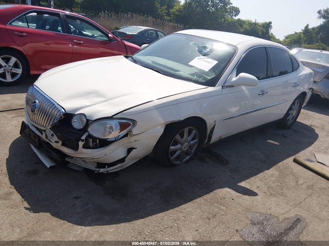 Продажа на аукционе авто 2009 Buick Lacrosse Cx, vin: 2G4WC582391155739, номер лота: 45540887