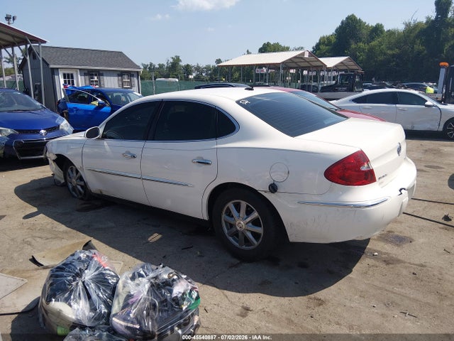 Продажа на аукционе авто 2009 Buick Lacrosse Cx, vin: 2G4WC582391155739, номер лота: 45540887
