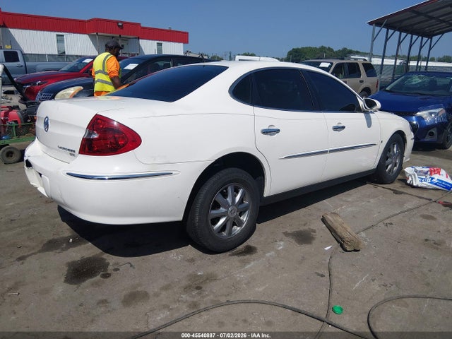Продажа на аукционе авто 2009 Buick Lacrosse Cx, vin: 2G4WC582391155739, номер лота: 45540887