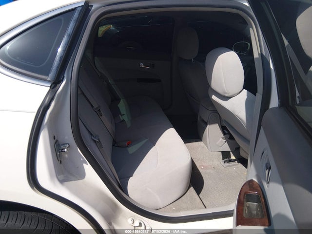 Продажа на аукционе авто 2009 Buick Lacrosse Cx, vin: 2G4WC582391155739, номер лота: 45540887