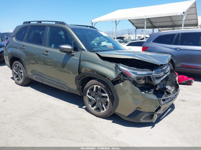 Subaru Forester Limited Hybrid 2025 JF2SLSRD5SH426211 zdjęcie główne