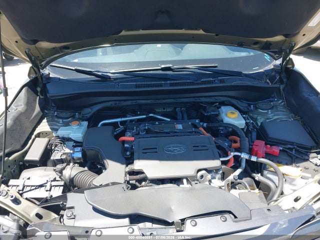 Subaru Forester Limited Hybrid 2025 JF2SLSRD5SH426211 Image 10