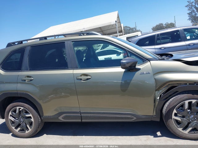 Subaru Forester Limited Hybrid 2025 JF2SLSRD5SH426211 Image 13