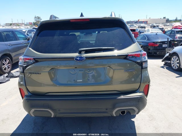 Subaru Forester Limited Hybrid 2025 JF2SLSRD5SH426211 Image 16