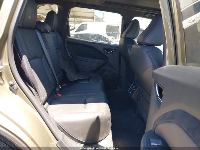 Subaru Forester Limited Hybrid 2025 JF2SLSRD5SH426211 Image 8