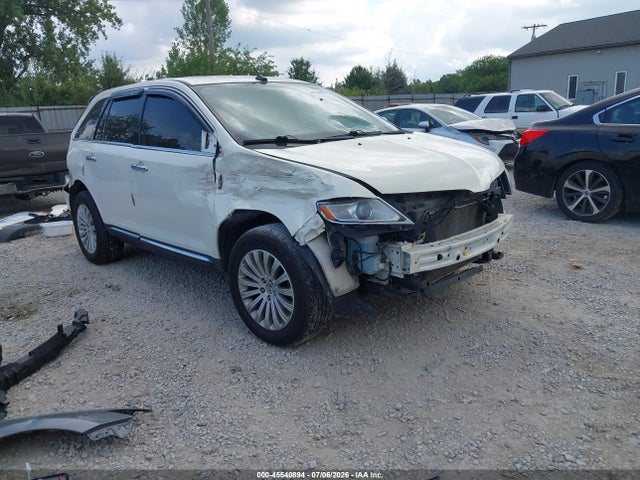 Auction sale of the 2013 Lincoln Mkx, vin: 2LMDJ8JK3DBL60641, lot number: 45540894