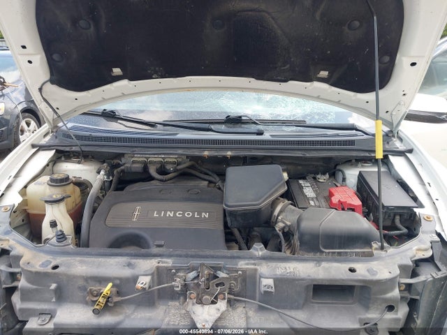 Aukcja sprzedaży 2013 Lincoln Mkx, vin: 2LMDJ8JK3DBL60641, numer aukcji: 45540894