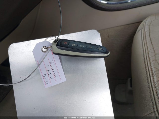 Aukcja sprzedaży 2013 Lincoln Mkx, vin: 2LMDJ8JK3DBL60641, numer aukcji: 45540894
