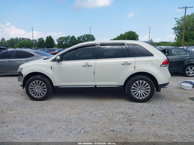 Aukcja sprzedaży 2013 Lincoln Mkx, vin: 2LMDJ8JK3DBL60641, numer aukcji: 45540894