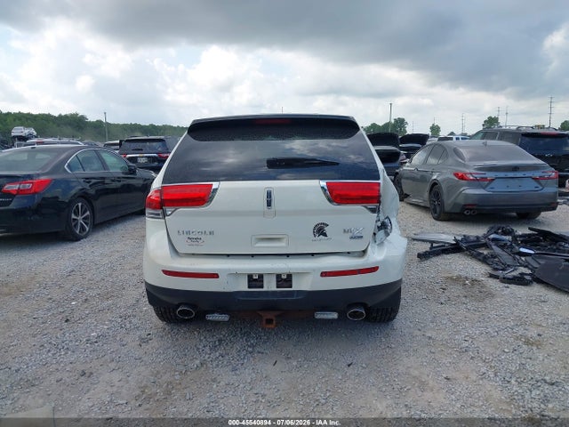 Aukcja sprzedaży 2013 Lincoln Mkx, vin: 2LMDJ8JK3DBL60641, numer aukcji: 45540894