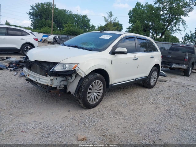Aukcja sprzedaży 2013 Lincoln Mkx, vin: 2LMDJ8JK3DBL60641, numer aukcji: 45540894